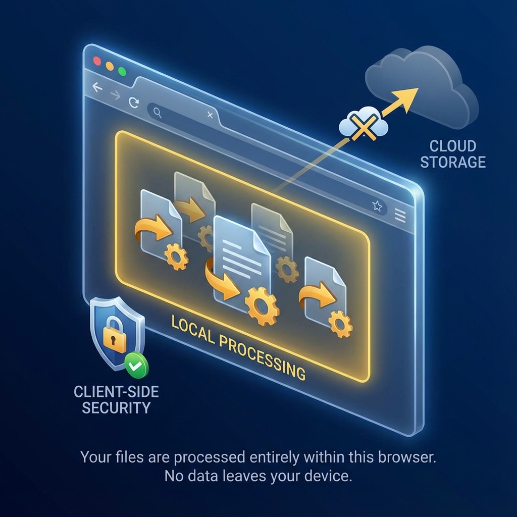 Client-Side Processing
