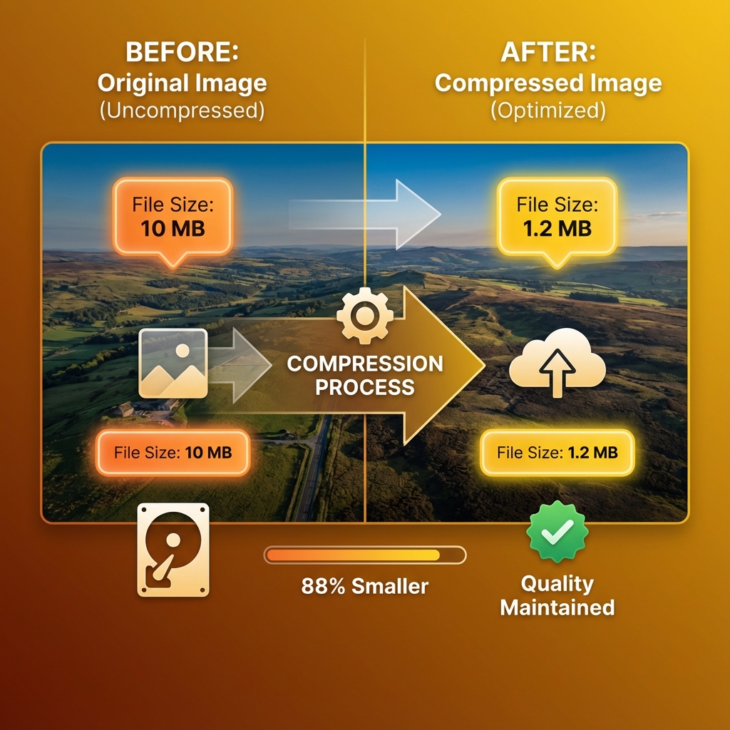 Image Compression Guide