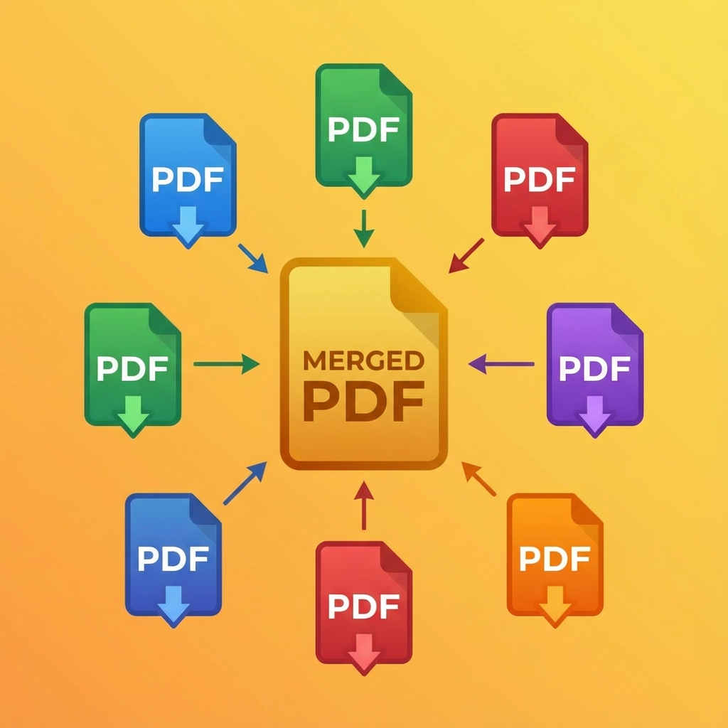 PDF Merge Guide