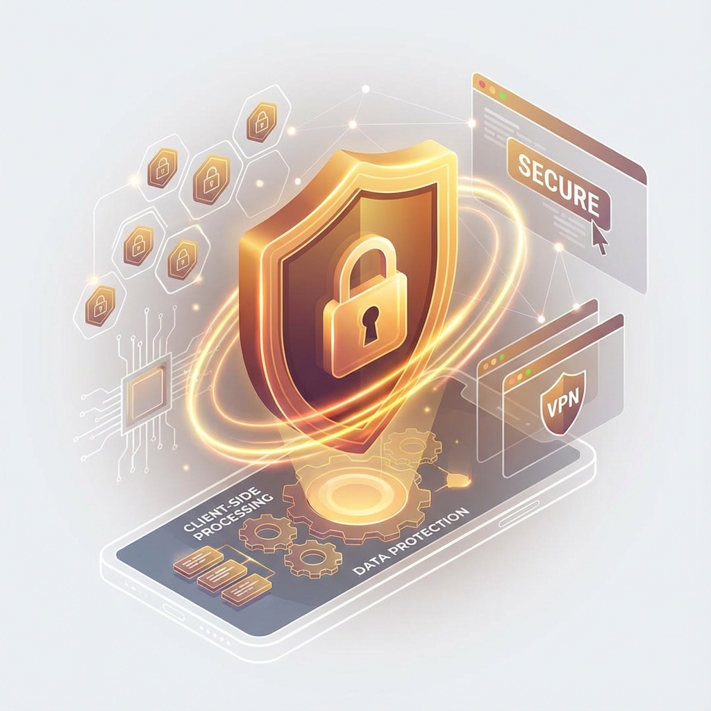 Privacy-First Online Tools