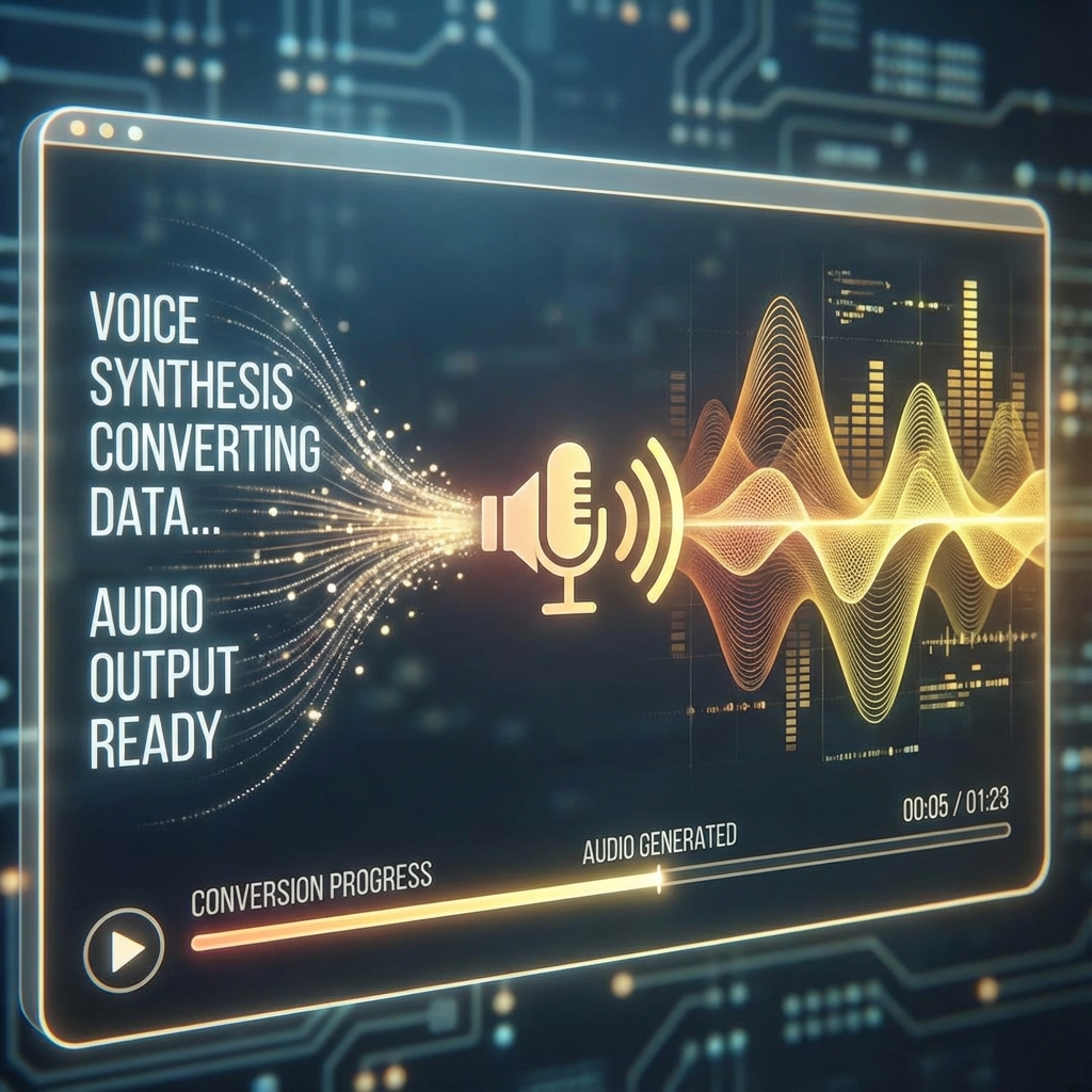 Text to Speech Guide
